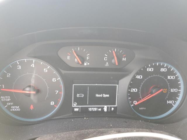 Photo 9 from auction – 2018 CHEVROLET MALIBU LS with VIN 1G1ZB5ST0JF115243