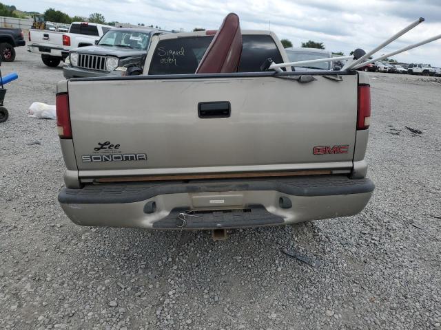 Photo 6 from auction – 2001 GMC SONOMA with VIN 1GTCS145118108472