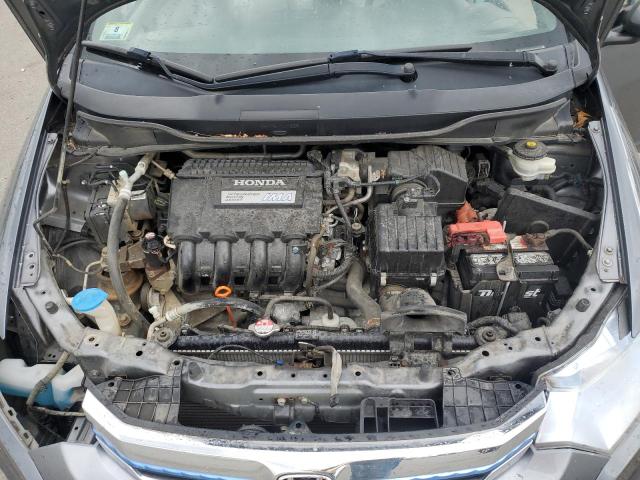 Photo 11 from auction – 2014 HONDA INSIGHT with VIN JHMZE2H30ES000299