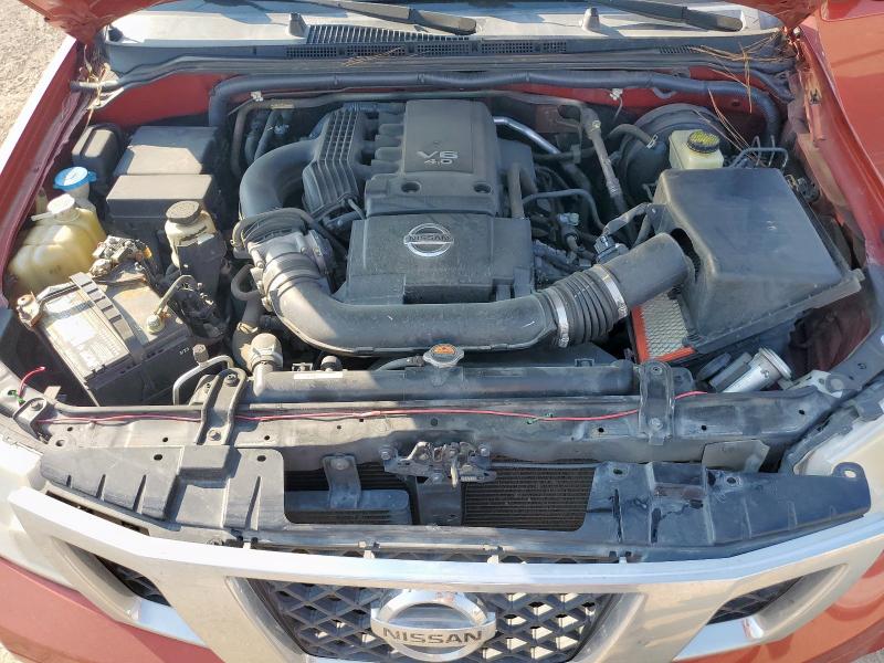 Photo 11 from auction – 2016 NISSAN FRONTIER S with VIN 1N6AD0ER2GN763759