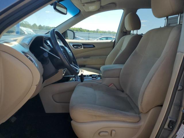 Photo 7 from auction – 2016 NISSAN PATHFINDER with VIN 5N1AR2MM4GC645256