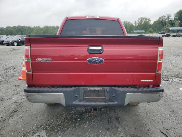 Photo 6 from auction – 2014 FORD F150 SUPER with VIN 1FTFW1EF2EFB04988