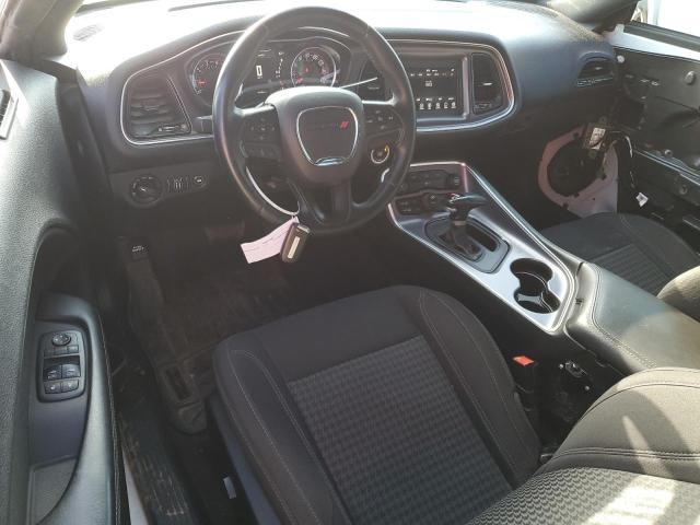 Photo 8 from auction – 2016 DODGE CHALLENGER with VIN 2C3CDZAGXGH344639