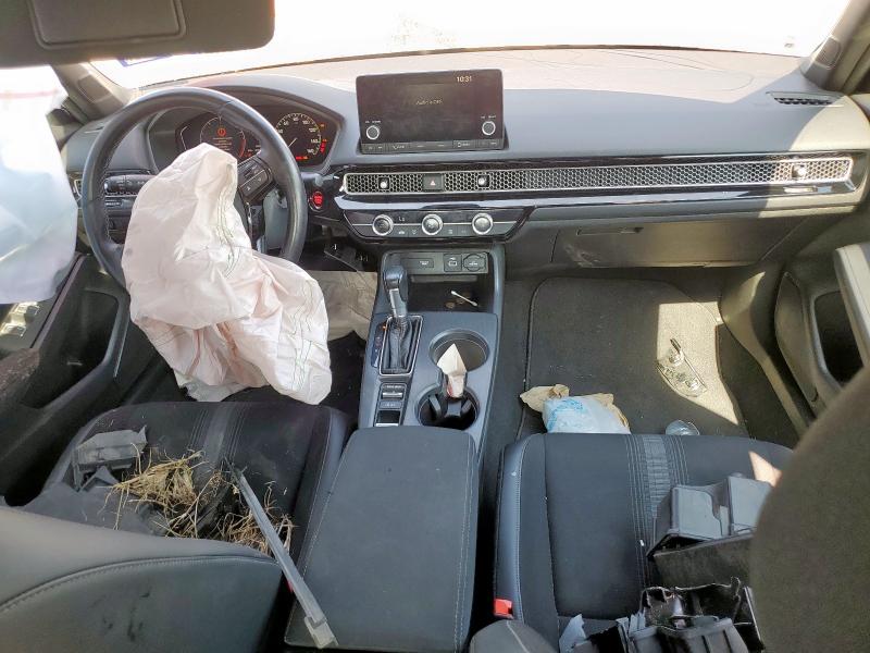 Photo 8 from auction – 2022 HONDA CIVIC with VIN 2HGFE2F57NH529041