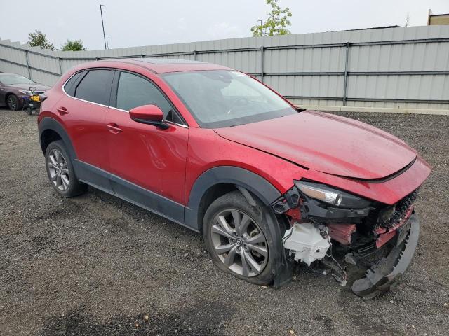 Photo 4 from auction – 2021 MAZDA CX-30 with VIN 3MVDMBCL2MM244757
