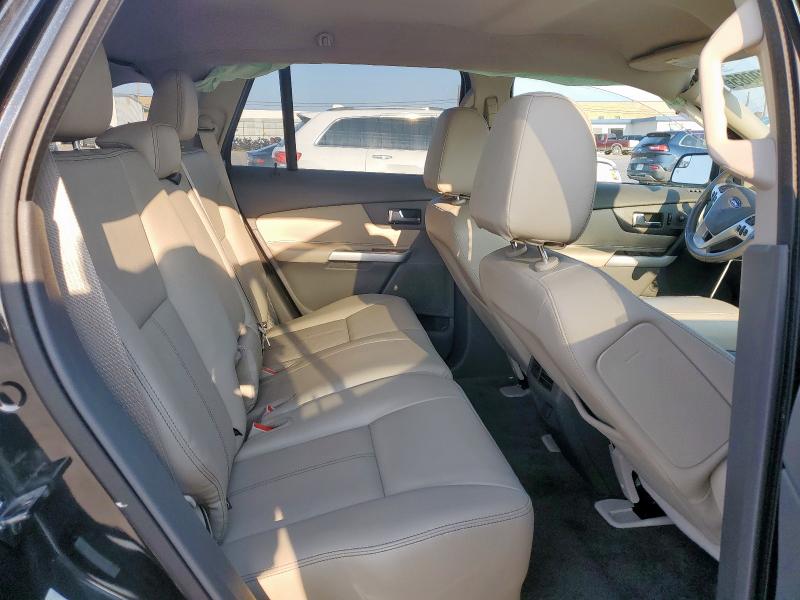 Photo 11 from auction – 2014 FORD EDGE SEL with VIN 2FMDK3J90EBB21400
