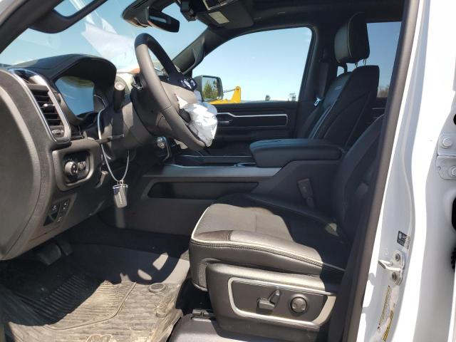 Photo 7 from auction – 2025 RAM 1500 LARAMIE with VIN 1C6SRFJP5SN740623