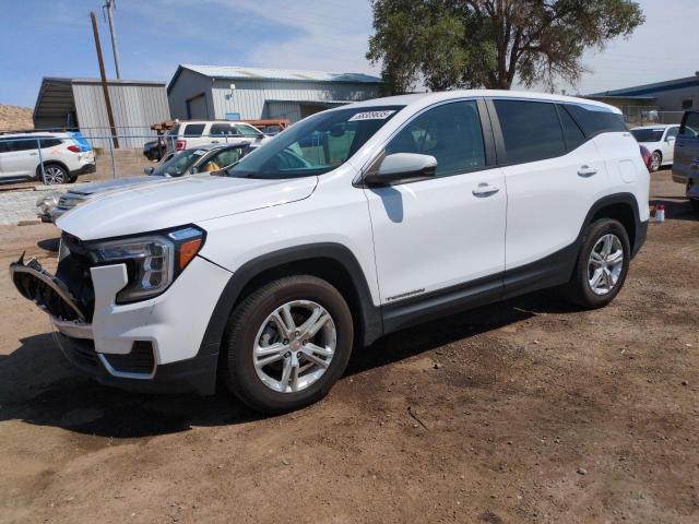 Foto 1 de la subasta – 2022 GMC TERRAIN SL con VIN 3GKALTEVXNL210489