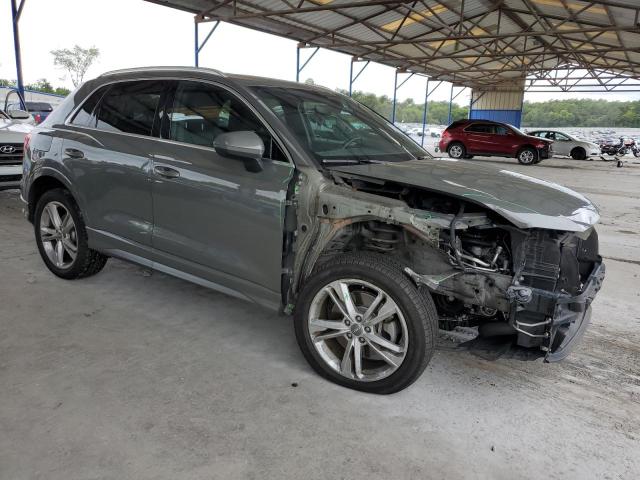 Photo 4 from auction – 2020 AUDI Q3 PREMIUM with VIN WA1EECF37L1105542