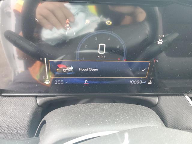Photo 9 from auction – 2025 CHEVROLET TRAILBLAZE with VIN KL79MMSL5SB016418