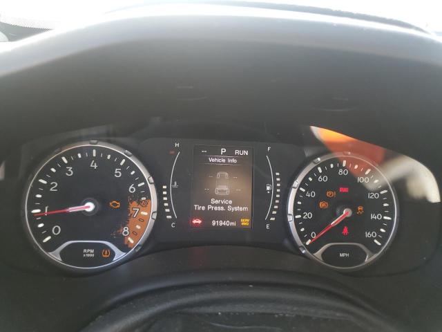 Photo 9 from auction – 2015 JEEP RENEGADE L with VIN ZACCJBBT3FPB82017