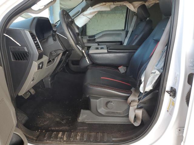 Photo 7 from auction – 2018 FORD F150 SUPER with VIN 1FTEW1E58JKE45946