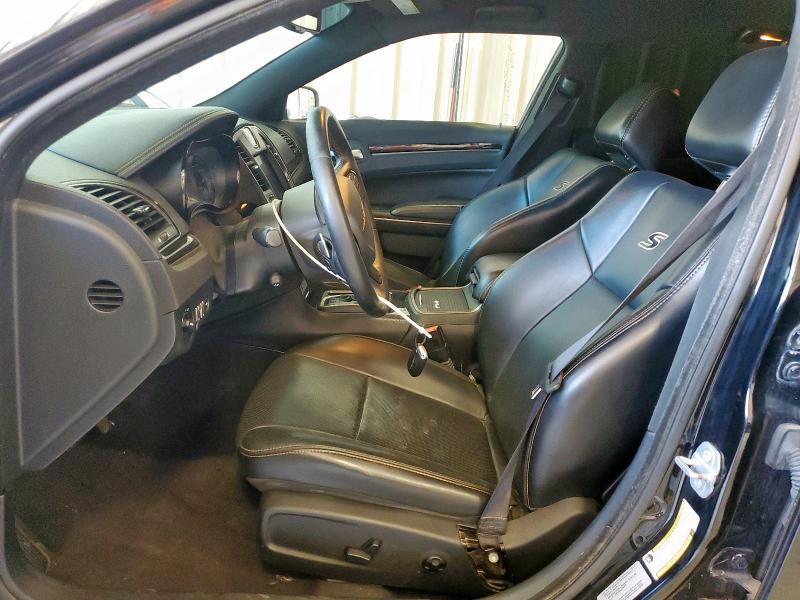 Photo 7 from auction – 2017 CHRYSLER 300 S with VIN 2C3CCABG8HH506126
