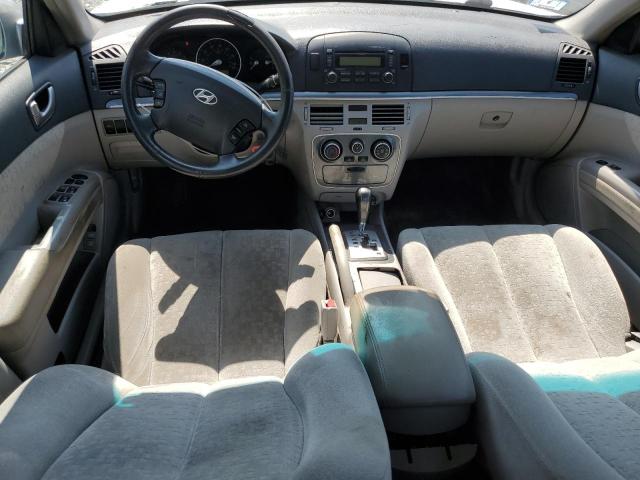 Photo 8 from auction – 2007 HYUNDAI SONATA GLS with VIN 5NPET46C67H194987