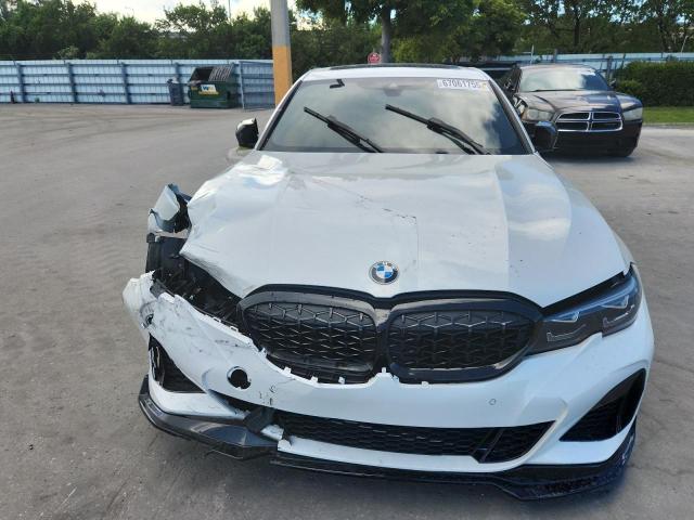 Photo 5 from auction – 2022 BMW M340I with VIN 3MW5U7J05N8C29964