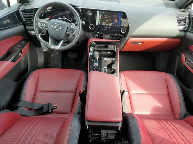 Photo 8 from auction – 2025 LEXUS NX 250 BAS with VIN 2T2ADCAZXSC023202