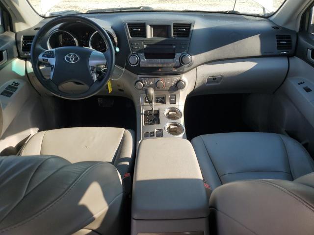 Photo 8 from auction – 2011 TOYOTA HIGHLANDER with VIN 5TDZK3EH6BS049267