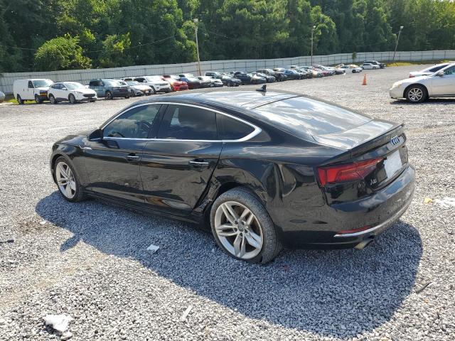 Photo 2 from auction – 2019 AUDI A5 PREMIUM with VIN WAUANCF58KA059821