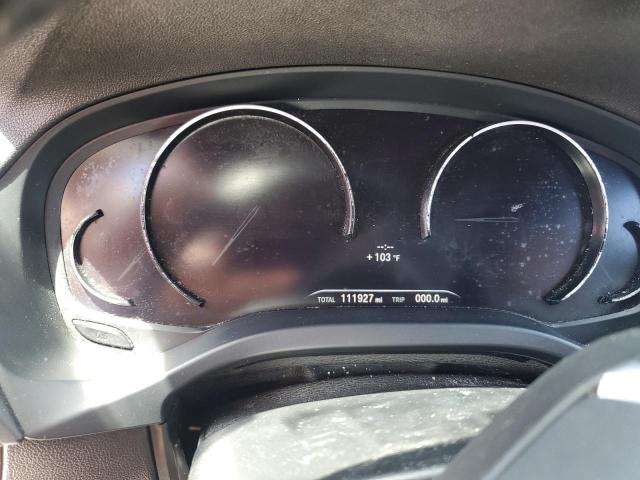 Photo 9 from auction – 2020 BMW X3 SDRIVE3 with VIN 5UXTY3C07L9C48234