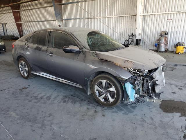 Photo 4 from auction – 2019 HONDA CIVIC LX with VIN 19XFC2F63KE042648