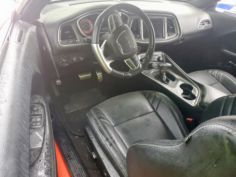 Photo 8 from auction – 2019 DODGE CHALLENGER with VIN 2C3CDZL96KH743829
