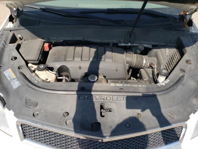 Photo 12 from auction – 2012 CHEVROLET TRAVERSE LT with VIN 1GNKVGED7CJ219834