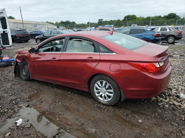 Photo 2 from auction – 2013 HYUNDAI SONATA GLS with VIN 5NPEB4AC2DH557226