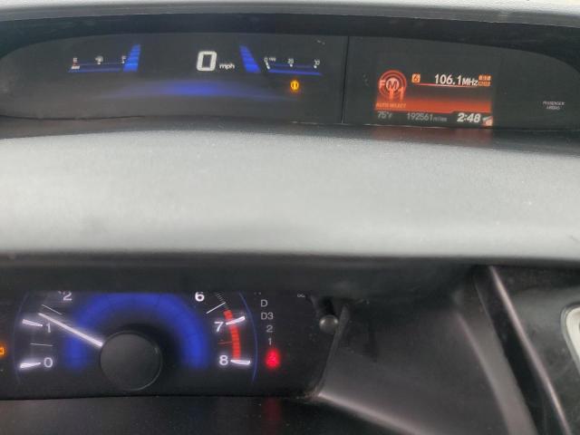 Photo 9 from auction – 2013 HONDA CIVIC EX with VIN 19XFB2F83DE251203