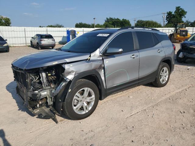 GMC TERRAIN SL 2024 with VIN 3GKALMEGXRL102371 - Photo from auction