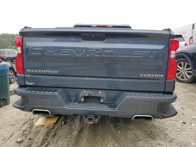 Photo 6 from auction – 2020 CHEVROLET SILVERADO with VIN 1GCRYBEF3LZ367919