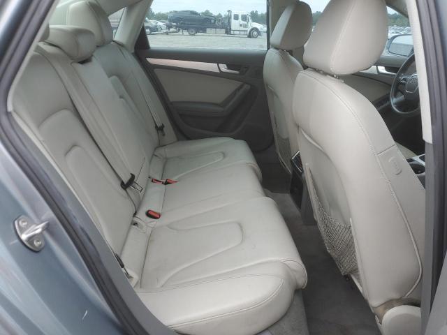 Photo 10 from auction – 2011 AUDI A4 PREMIUM with VIN WAUFFAFL4BN044439