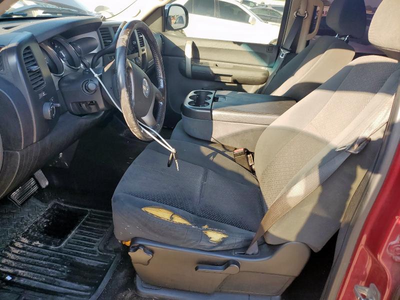 Photo 7 from auction – 2007 CHEVROLET SILVERADO with VIN 2GCEC13C671606121