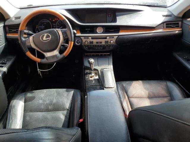 Photo 8 from auction – 2013 LEXUS ES 300H with VIN JTHBW1GG3D2020669