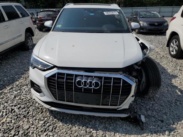 Photo 5 from auction – 2022 AUDI Q3 PREMIUM with VIN WA1BUCF30N1149391