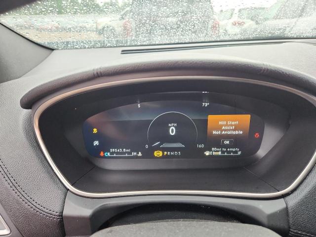 Photo 9 from auction – 2019 LINCOLN NAUTILUS S with VIN 2LMPJ8K94KBL33969