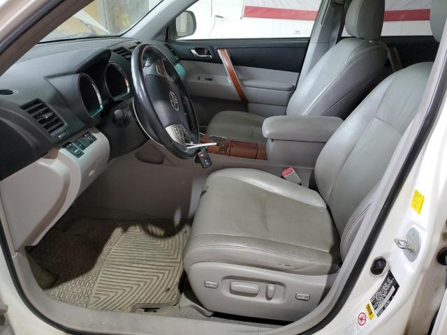 Photo 7 from auction – 2010 TOYOTA HIGHLANDER with VIN JTEDK3EH8A2159992