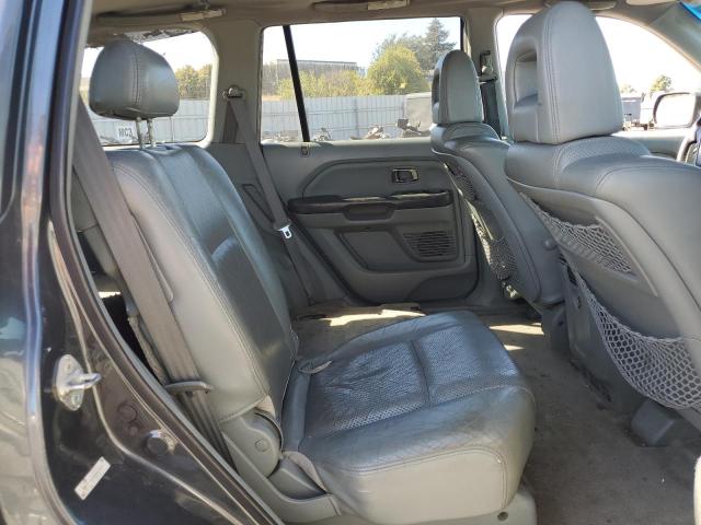 Photo 11 from auction – 2005 HONDA PILOT with VIN 2HKYF18675H569874