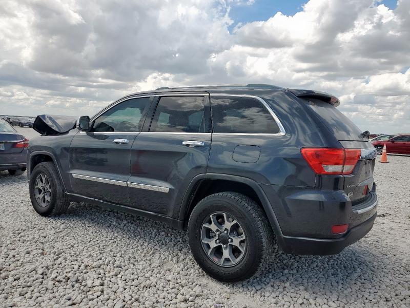 Photo 2 from auction – 2012 JEEP GRAND CHER with VIN 1C4RJECG8CC263799