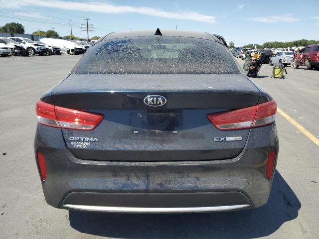 Photo 6 from auction – 2017 KIA OPTIMA HYB with VIN KNAGU4LE9H5018199