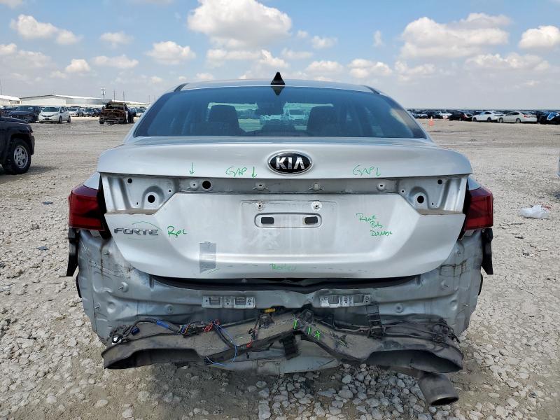 Photo 6 from auction – 2020 KIA FORTE FE with VIN 3KPF24AD5LE256630