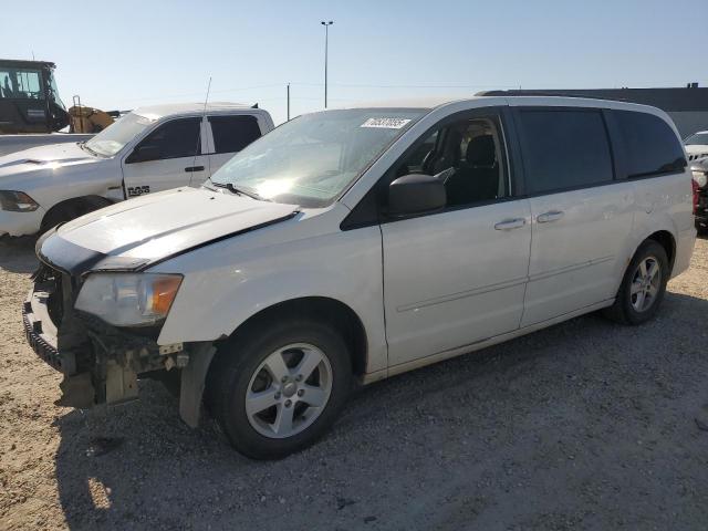 DODGE GRAND CARA 2011 with VIN 2D4RN4DG2BR754634 - Photo from auction