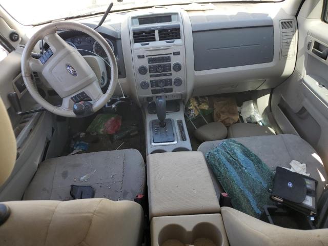 Photo 8 from auction – 2011 FORD ESCAPE XLT with VIN 1FMCU0D72BKA47347