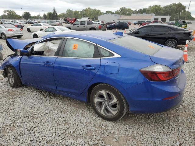 Photo 2 from auction – 2020 HONDA INSIGHT EX with VIN 19XZE4F56LE005671