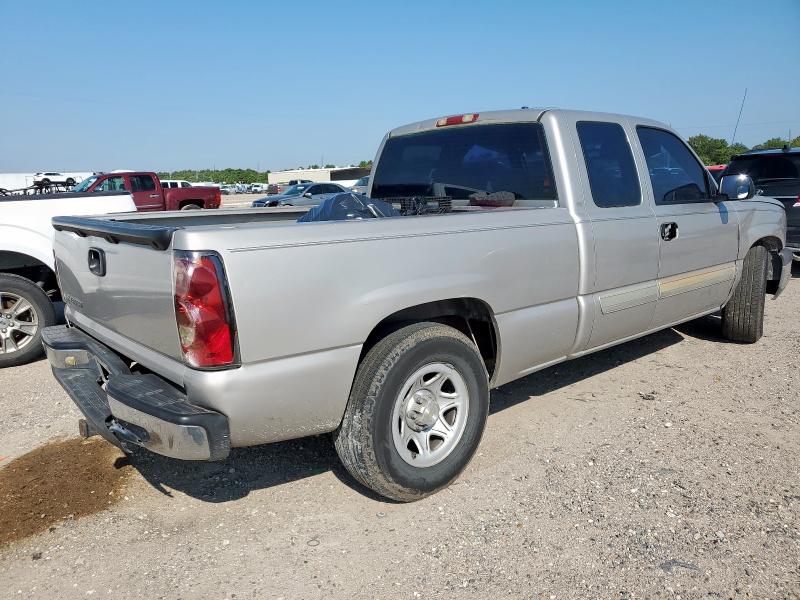 Photo 3 from auction – 2004 CHEVROLET SILVERADO with VIN 2GCEC19T041262630