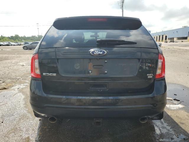 Photo 6 from auction – 2014 FORD EDGE with VIN 2FMDK4JC7EBB07902