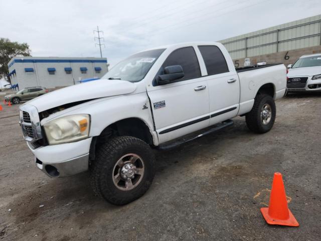 DODGE RAM 2500 S 2007 with VIN 1D7KS28A17J615503 - Photo from auction