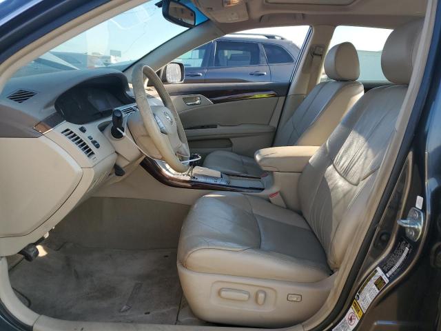 Photo 7 from auction – 2008 TOYOTA AVALON XL with VIN 4T1BK36B68U295747