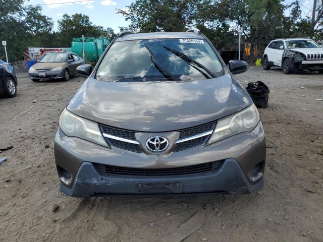 Photo 5 from auction – 2015 TOYOTA RAV4 LE with VIN 2T3ZFREV8FW161831