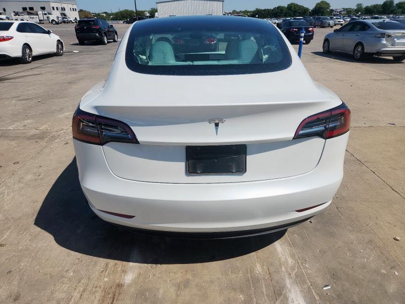 Photo 6 from auction – 2023 TESLA MODEL 3 with VIN 5YJ3E1EA6PF466629