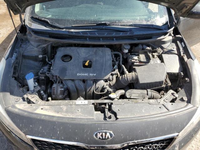 Photo 11 from auction – 2018 KIA FORTE LX with VIN 3KPFK4A76JE220632